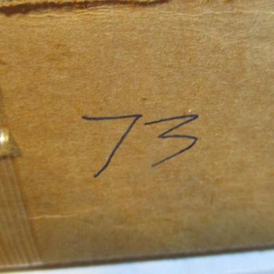 Vintage Christmas Ornaments Lot 73