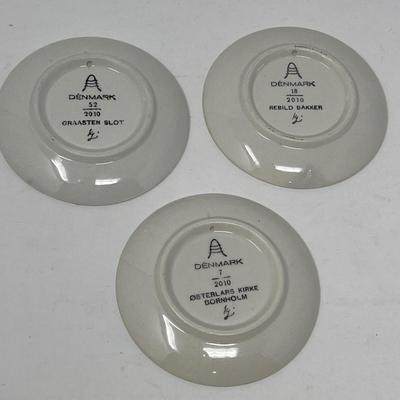 Royal Copenhagen Plaquettes & More