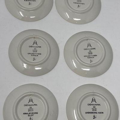 Royal Copenhagen Plaquettes & More