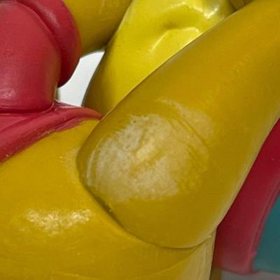 Winnie the Pooh Angel Christmas Ornament