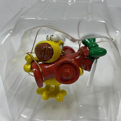 Enesco “Fleas Navidad “Christmas Ornament. NEW condition