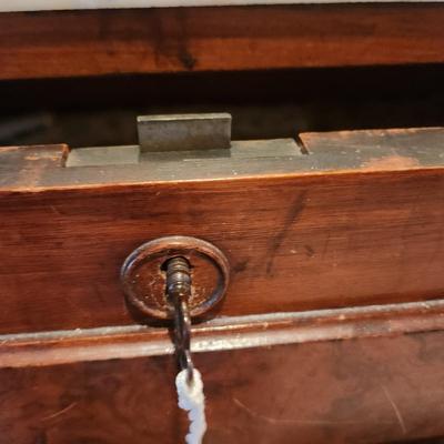 Marble Top Cottage Dresser 40x17x30