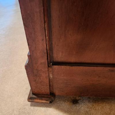 Marble Top Cottage Dresser 40x17x30