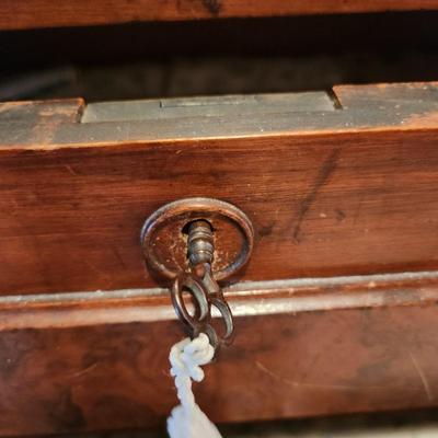 Marble Top Cottage Dresser 40x17x30