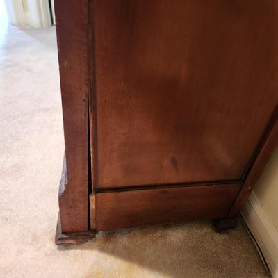 Marble Top Cottage Dresser 40x17x30