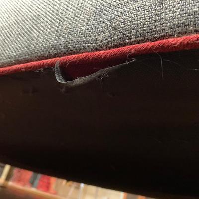 Rowe Furniture Two-Cushion Dorset Sofa (D-HS)