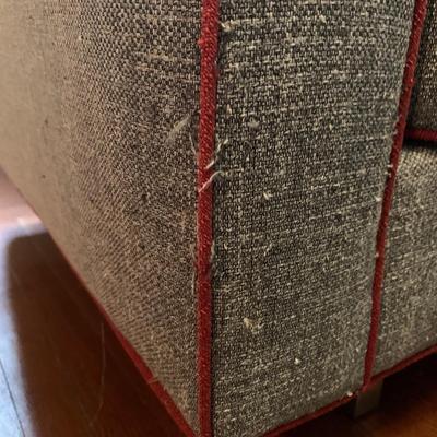 Rowe Furniture Two-Cushion Dorset Sofa (D-HS)