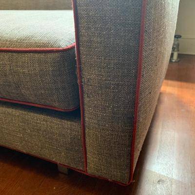 Rowe Furniture Two-Cushion Dorset Sofa (D-HS)