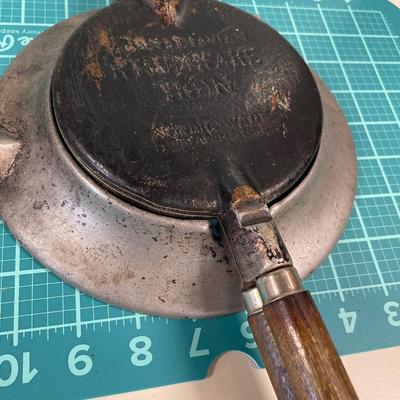 Nordic ware krumkake maker