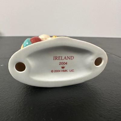 LOT 2K: Irish Themed Home Decor