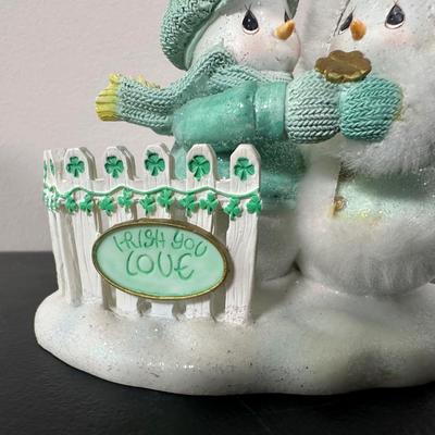 LOT 2K: Irish Themed Home Decor