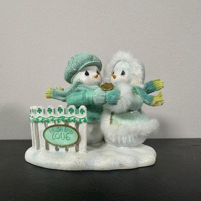 LOT 2K: Irish Themed Home Decor