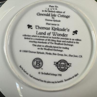 LOT 2K: Irish Themed Home Decor