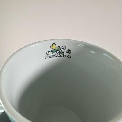 LOT 2K: Irish Themed Home Decor