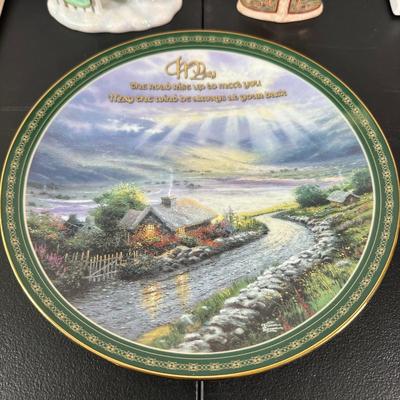 LOT 2K: Irish Themed Home Decor