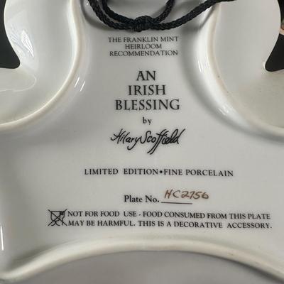 LOT 2K: Irish Themed Home Decor
