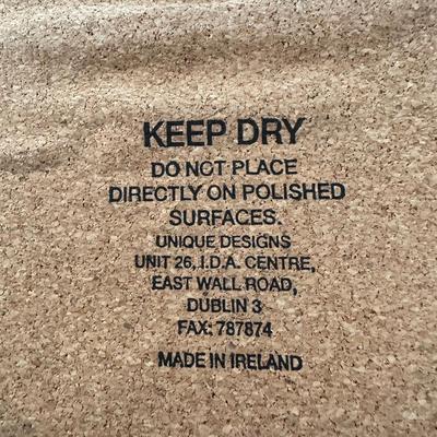 LOT 2K: Irish Themed Home Decor