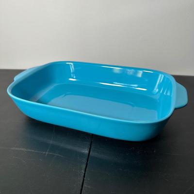 LOT 5L: Collection Of Pyrex, Corningware, Longaberger Pottery & More