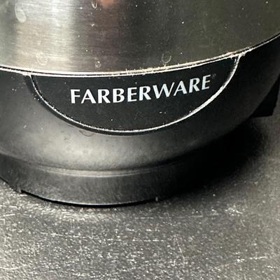 LOT 7K: Kitchen Appliances- Rival 18 qt Roaster Oven, Hamilton Beach Slow Cooker & More