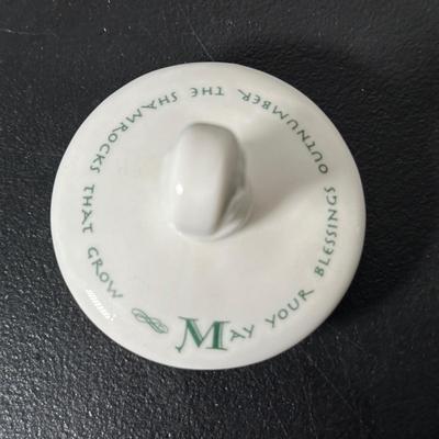 LOT 8K: Teapot Collection & More - Temptations, Precious Moments & More