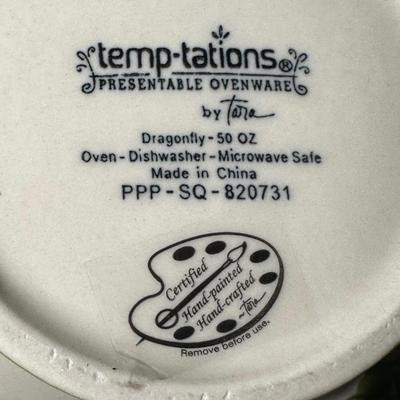 LOT 8K: Teapot Collection & More - Temptations, Precious Moments & More