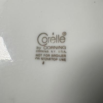 LOT 9K: Large Collection Of Corelle by Corning Indian Summer Pattern
