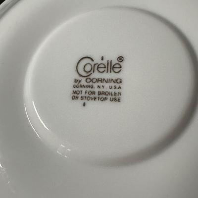 LOT 9K: Large Collection Of Corelle by Corning Indian Summer Pattern