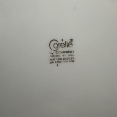 LOT 9K: Large Collection Of Corelle by Corning Indian Summer Pattern