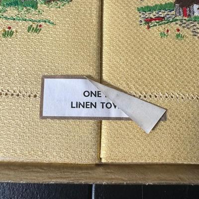 LOT 10K: Irish Quilts, Linens & More!