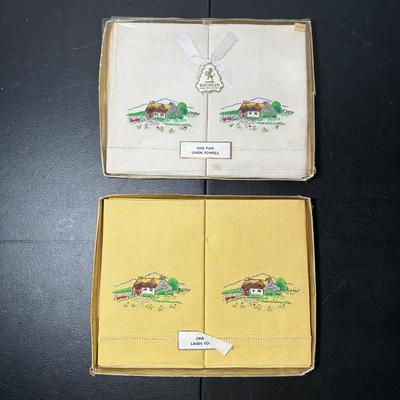 LOT 10K: Irish Quilts, Linens & More!