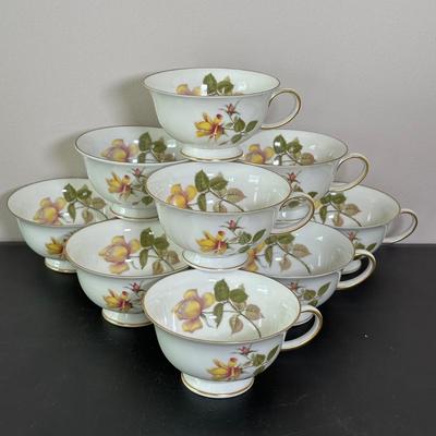 LOT 11K: Huge Collection Of Rosenthal China