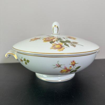 LOT 11K: Huge Collection Of Rosenthal China