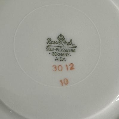 LOT 11K: Huge Collection Of Rosenthal China