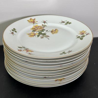 LOT 11K: Huge Collection Of Rosenthal China