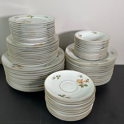 LOT 11K: Huge Collection Of Rosenthal China