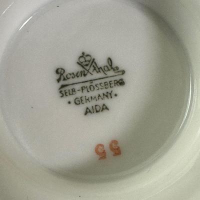 LOT 11K: Huge Collection Of Rosenthal China