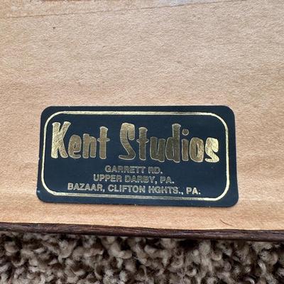 LOT 12L: 2 Watercolor Paintings by Angela Korn