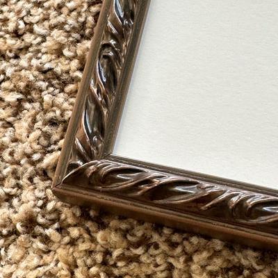 LOT 13L: Framed/Signed Artwork