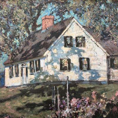 LOT 14L: 2 Beautiful Framed Prints