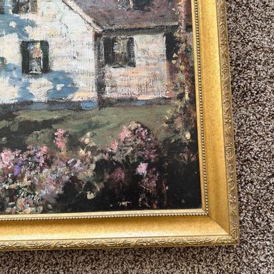 LOT 14L: 2 Beautiful Framed Prints