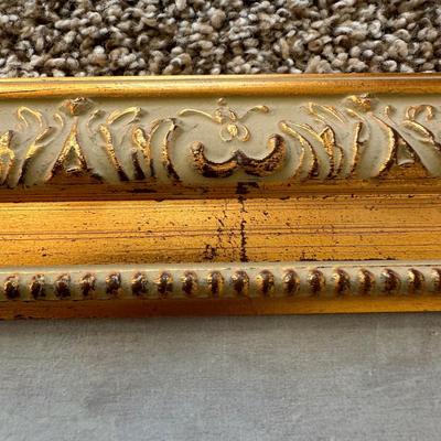 LOT 14L: 2 Beautiful Framed Prints