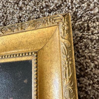 LOT 14L: 2 Beautiful Framed Prints