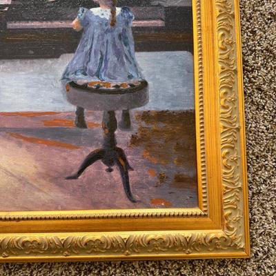 LOT 14L: 2 Beautiful Framed Prints