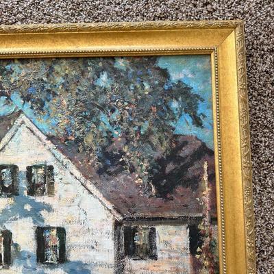 LOT 14L: 2 Beautiful Framed Prints