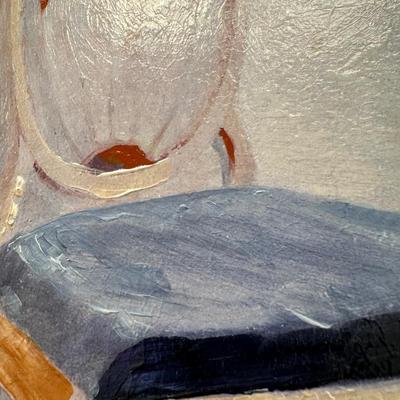 LOT 14L: 2 Beautiful Framed Prints