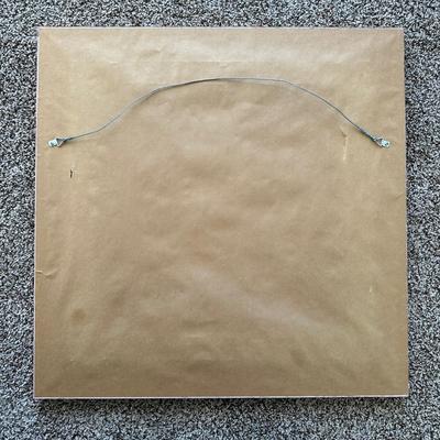 LOT 14L: 2 Beautiful Framed Prints