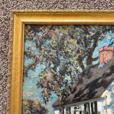 LOT 14L: 2 Beautiful Framed Prints