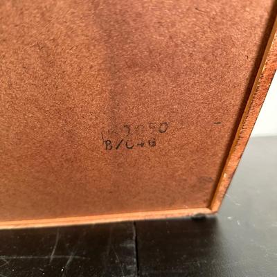 LOT 17K: Reed & Barton Stainless Steel Flatware Set w/ Box