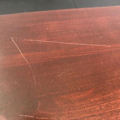 LOT 17K: Reed & Barton Stainless Steel Flatware Set w/ Box