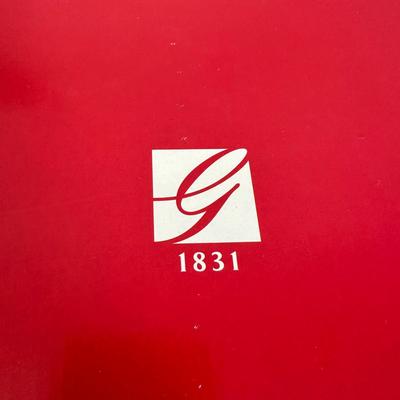 LOT 19L: Christmas Themed Kitchen Decor, China, Glass & More - Gorham, Sakura, Spectrum & More